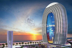 Mənzil 1-комн 31 m² - Yurievskaya, Batumi