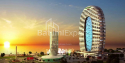 Mənzil 1-комн 31 m² - Yurievskaya, Batumi