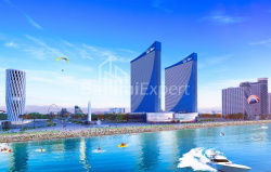 Mənzil 1-комн 26 m² - Şerif Ximşiaşvili, Batumi