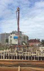 Mənzil 45 m² - Yurievskaya, Batumi, Gürcüstan