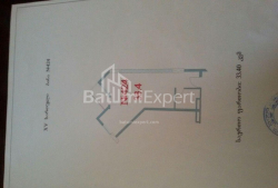 Mənzil 1-комн 34 m² - Zuraba Qorqiladze, Batumi