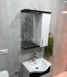 Mənzil 57 m² - Vaxtanq Qorqasali, Batumi, Gürcüstan