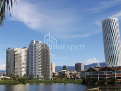 Mənzil 1-комн 29 m² - Zuraba Qorqiladze, Batumi