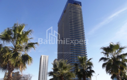 Mənzil 1-комн 31 m² - Şerif Ximşiaşvili, Batumi