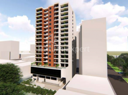 Tikilməkdə olan obyekt 1-комн 40.5 m² - Xaydarə Abaşidze, Batumi