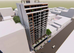 Tikilməkdə olan obyekt 2-комн 55.4 m² - Xaydarə Abaşidze, Batumi