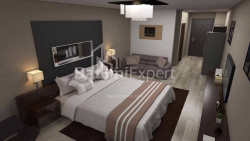 Tikilməkdə olan obyekt 2-комн 44 m² - Şerif Ximşiaşvili, Batumi