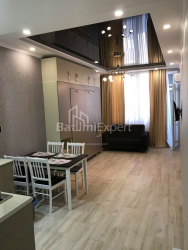 Mənzil 1-комн 34 m² - Şerif Ximşiaşvili, Batumi
