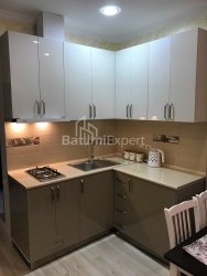 Mənzil 1-комн 34 m² - Şerif Ximşiaşvili, Batumi