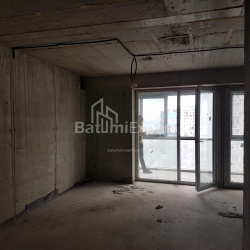 Mənzil 2-комн 47.8 m² - Şerif Ximşiaşvili, Batumi