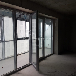 Mənzil 47.8 m² - Şerif Ximşiaşvili, Batumi, Gürcüstan