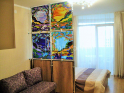 Mənzil 1-комн 39 m² - Yusuf Kobaladze, Batumi