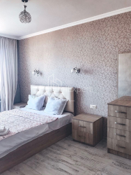 Mənzil 2-комн 48 m² - Şerif Ximşiaşvili, Batumi