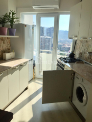 Mənzil 1-комн 35 m² - Zuraba Qorqiladze, Batumi