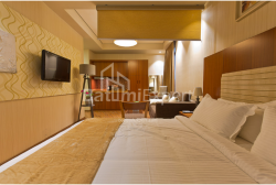 Tikilməkdə olan obyekt 1-комн 35 m² - Rustaveli, Chakvi