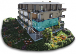 Tikilməkdə olan obyekt 2-комн 50.3 m² - Rustaveli, Chakvi