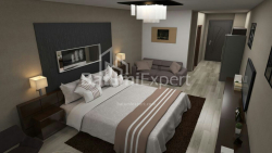 Mənzil 1-комн 26 m² - Şerif Ximşiaşvili, Batumi