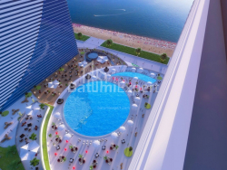 Mənzil 26 m² - Şerif Ximşiaşvili, Batumi, Gürcüstan