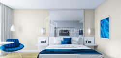 Mənzil 1-комн 33 m² - Şerif Ximşiaşvili, Batumi