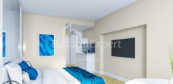 Mənzil 1-комн 33 m² - Şerif Ximşiaşvili, Batumi