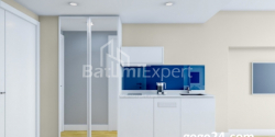 Mənzil 1-комн 33 m² - Şerif Ximşiaşvili, Batumi