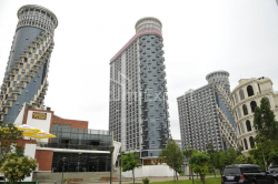 Mənzil 1-комн 33 m² - Şerif Ximşiaşvili, Batumi