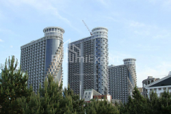 Mənzil 1-комн 27 m² - Şerif Ximşiaşvili, Batumi