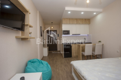 Mənzil 1-комн 27 m² - Şerif Ximşiaşvili, Batumi