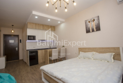 Mənzil 1-комн 27 m² - Şerif Ximşiaşvili, Batumi