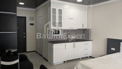 Mənzil 1-комн 33 m² - Şalva İnasaridze, Batumi