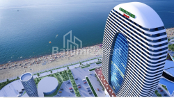 Mənzil 1-комн 30.5 m² - Şerif Ximşiaşvili, Batumi