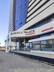 Mənzil 1-комн 30.5 m² - Şerif Ximşiaşvili, Batumi