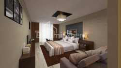 Mənzil 2-комн 44 m² - Şerif Ximşiaşvili, Batumi