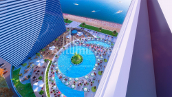 Mənzil 2-комн 44 m² - Şerif Ximşiaşvili, Batumi