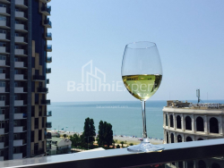 Mənzil 1-комн 33 m² - Şerif Ximşiaşvili, Batumi