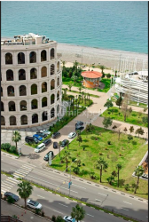 Mənzil 1-комн 28 m² - Şerif Ximşiaşvili, Batumi