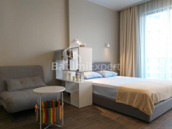 Mənzil 1-комн 33 m² - Şalva İnasaridze, Batumi