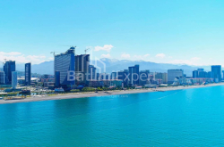 Mənzil 1-комн 33 m² - Şerif Ximşiaşvili, Batumi