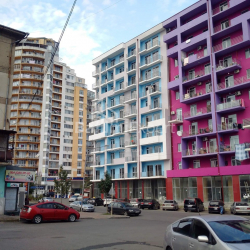 Mənzil 1-комн 30 m² - Mixail Lermontov, Batumi