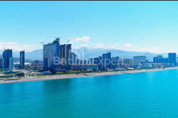 Mənzil 1-комн 29 m² - Şerif Ximşiaşvili, Batumi