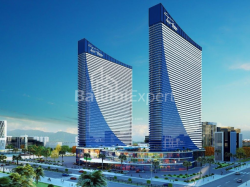 Mənzil 1-комн 33 m² - Şerif Ximşiaşvili, Batumi