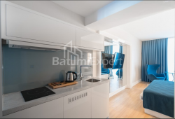 Mənzil 1-комн 29 m² - Şerif Ximşiaşvili, Batumi