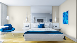 Mənzil 1-комн 29 m² - Şerif Ximşiaşvili, Batumi