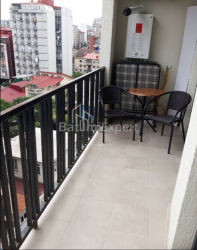 Mənzil 55 m² - Vaxtanq Qorqasali, Batumi, Gürcüstan