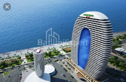 Mənzil 1-комн 32.2 m² - Şerif Ximşiaşvili, Batumi