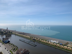 Mənzil 1-комн 32.2 m² - Şerif Ximşiaşvili, Batumi