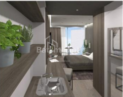 Mənzil 1-комн 30 m² - Şerif Ximşiaşvili, Batumi