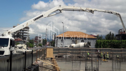 Tikilməkdə olan obyekt 2-комн 58.5 m² - Komaxidze, Batumi