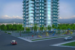 Mənzil 48.6 m² - Şerif Ximşiaşvili, Batumi, Gürcüstan