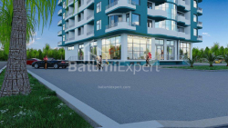 Mənzil 2-комн 48.6 m² - Şerif Ximşiaşvili, Batumi